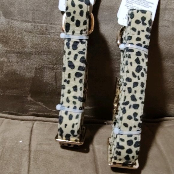 Boots and Barkley Dog Dog Collarsboots Barkleymetal Buckle